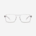 Full Square Acetate Men's Optical Frames