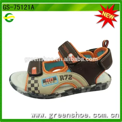 latest design cheap kids casual sandals