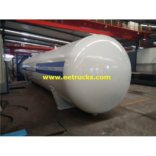 20ton LPG Cooking Gas Storage Tanks