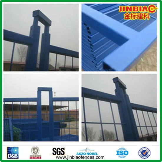 cheap fence / factory ( Jinbiao Group /30 years manufacturer )