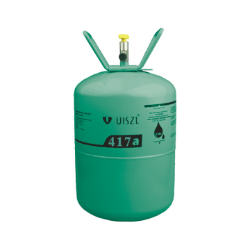 Mezcla ambiental gas refrigerante R417A