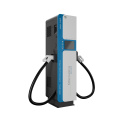 Air-cooled 250KW charging station with split terminal
