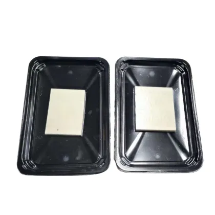 Manual Processing fish skin pack machine