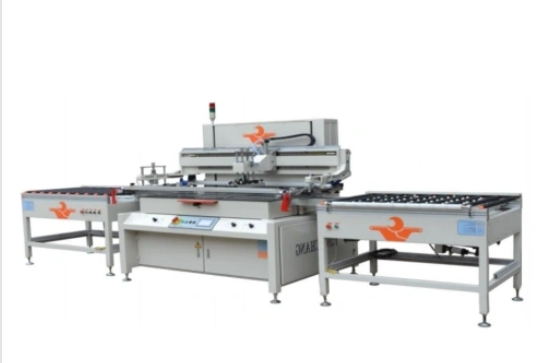 Macchina da stampa a schermo Screen Printing Machine