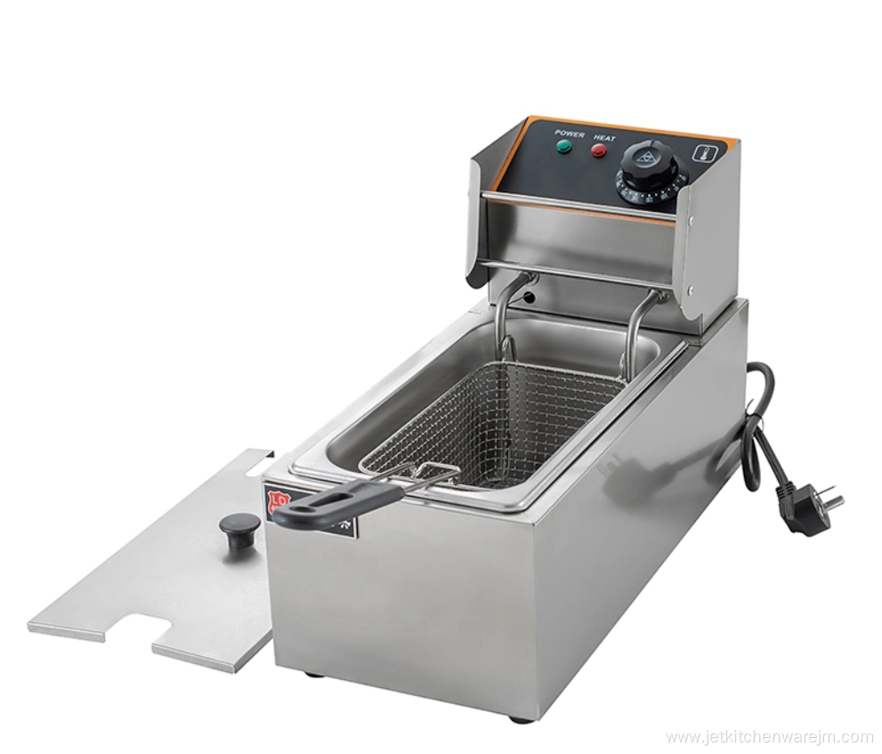 Energy Saving Deep Fryer