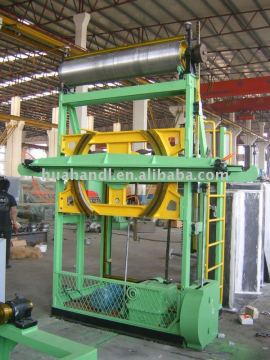 XLA-1450 Vertical bias cutter