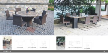 Viena Dining Set