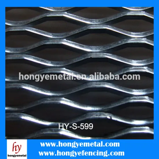Expanded Metal Catwalk Mesh/Expanded Metal Mesh Price