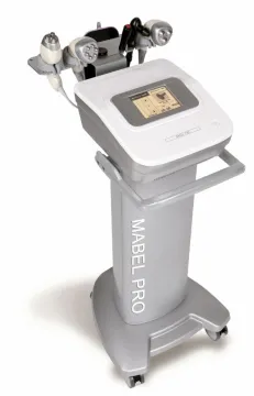 Multipolar RF System machine for human skin