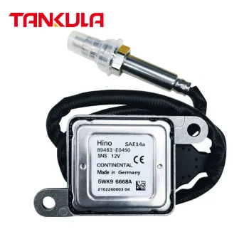 High Performance Nitrogen Oxygen Sensor 89463E0450 for Hino 700 Truck