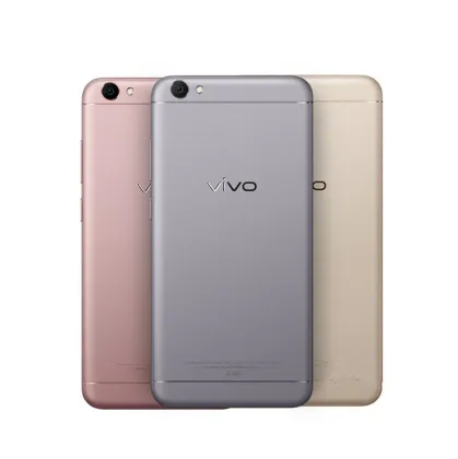 Wholesale and Retail Used Vivo Y67 32GB with Fingerprint Second-hand Mobile Phones