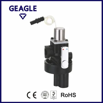 6V Induction Solenoid Valve for 8904 Automatic Faucet