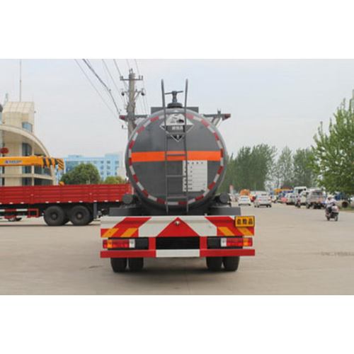 JIEFANG FAW Camion-citerne de transport de marchandises corrosives