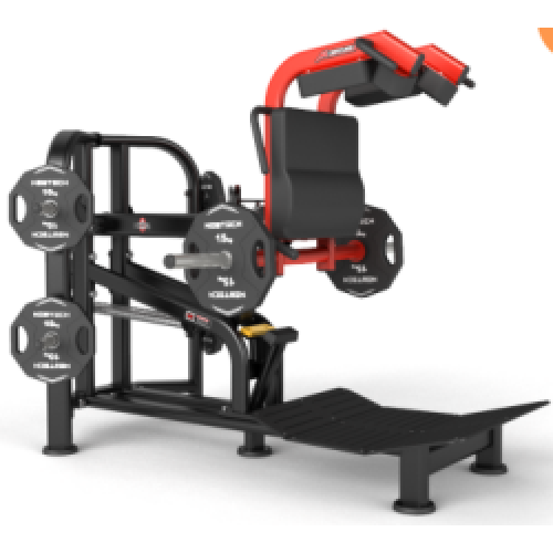 Hacker Squat Trainer Plate loaded fitness free weight
