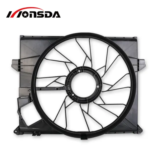 Low MOQ Wholesale Replacement Automotive Parts: Engine Fans & Radiator Components
