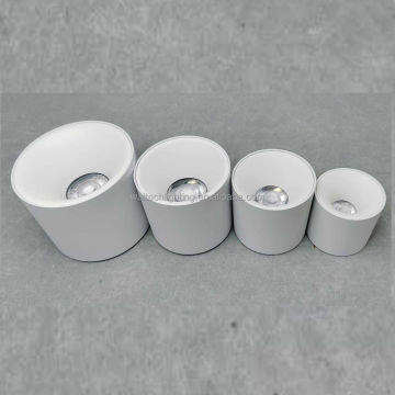Nordic Spotlight: LED Surface Mounted Downlight for Home Improvement