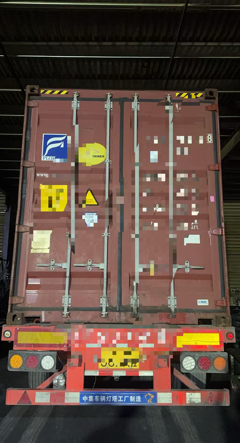 Two Containers of LKL Tires Bound for South America! Richlife Accelerates Its Overseas Market Expansion Setting sail to pursue dreams across the ocean!