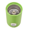 Green Electric Seco Spice Mini Electric Coffee Grinder