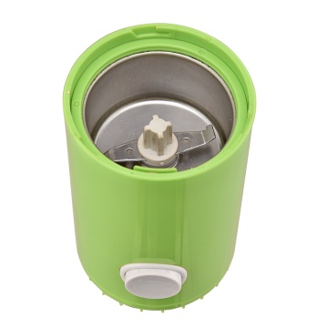Green Electric Dried Spice mini Electric Coffee Grinder