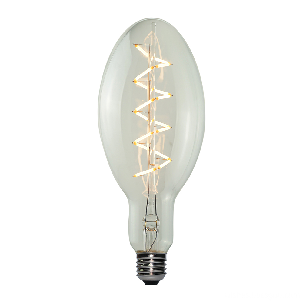 C90 90x200mm  6-8W led filament bulb
