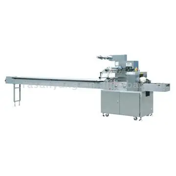 High-Speed Automatic Pillow Packaging Machine