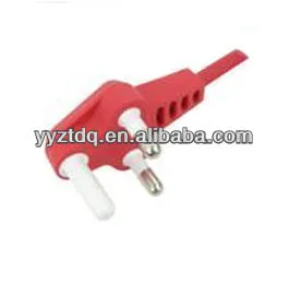 South Africa Non-rewirable with insulation pin