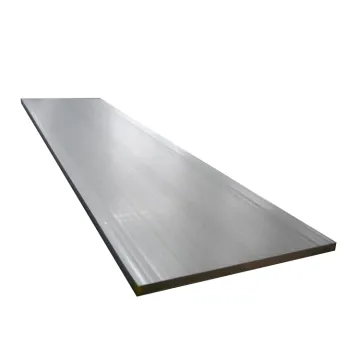 201 304 304L Polished Stainless Steel Plate