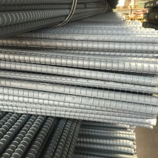 steel rebar deformed steel bar iron rod rebar