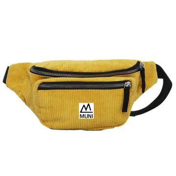 Cord -Frauen Crossbody Bag Puffer Fanny Pack