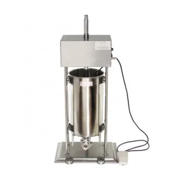 Hot Sale! Electric Churros Machine with 5 Sets Mold - 6L Fryer for Restaurant or Home Use