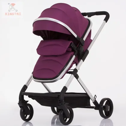 luxury baby stroller EN1888