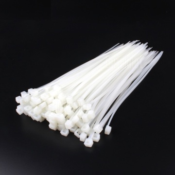 GetEknet 100 Pack Havy Duty Duty Nylon autoblocer les attaches de câbles