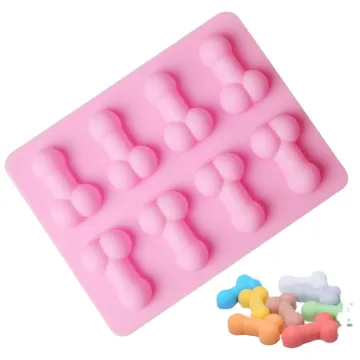 Tray Silicone Mold Soap Candle Moulds Sugar Craft Tools Chocolate Mould Mini Ice Mold