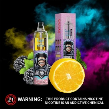 Originele fabriek Randm Tornado 7000 Puffs DoStable Vape