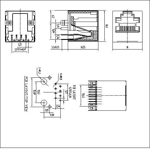 ATRJ5222-8P8C-X-D-A-D
