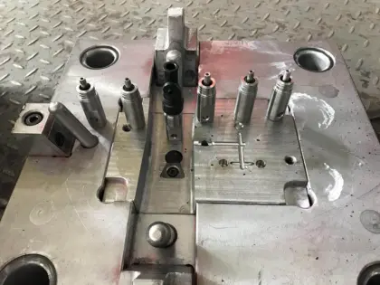 Medical products mold manufacturing