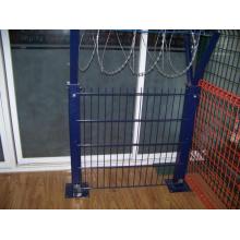 PVC Galvanized and Coated Security Fence