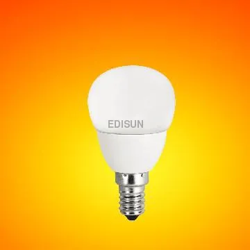 Led Bulb,5W G45 3000K  40W halogen Replacement