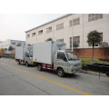 FOTON 0,5 ton caminhão refrigerado pequeno