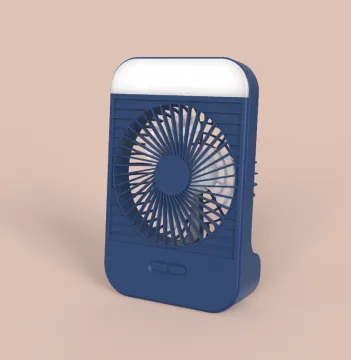 5 INCH LED MINI FAN OEM