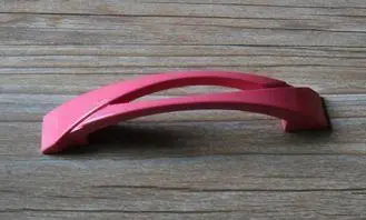 Durable and Strong design ABS Plastic Furniture Handles Col