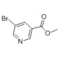 5-bromonicotinato de metilo CAS 29681-44-5