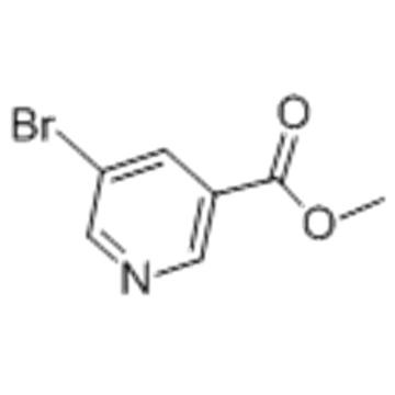 메틸 5- 브로 모 니코틴 산 CAS 29681-44-5