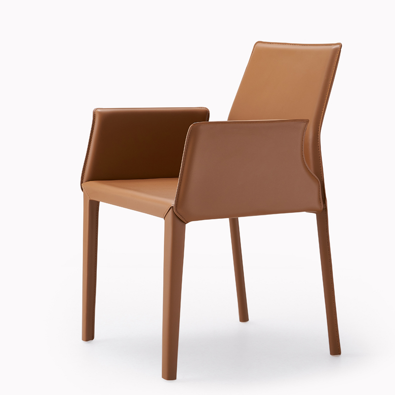 Unique Design Fantastic Good Quality Armrest Dining Chair