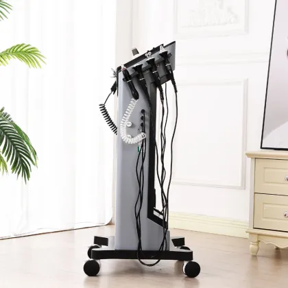 Hydrofacial Machine: Aqua Facial Oxygen Jet O2 Peel Facial Equipment