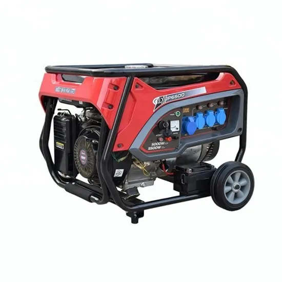 2.7kw 3kw Gasoline Generator Recoil Start Copper