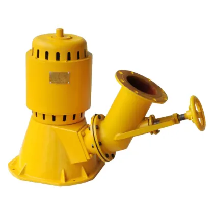 2x350kW Small Water Turbine Electric Generator / Micro Hydro Turbine Generator