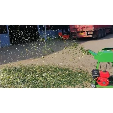 Kenya Chaff Cutter Straw Chopper Machine