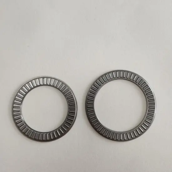 NTB Thrust Needle Roller Bearings