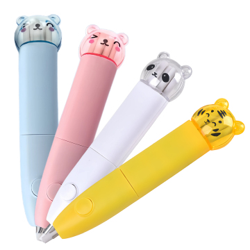 Zongmao Electric Eraser: Battery-Powered Pencil Eraser for Artists.Drawing and Sketching